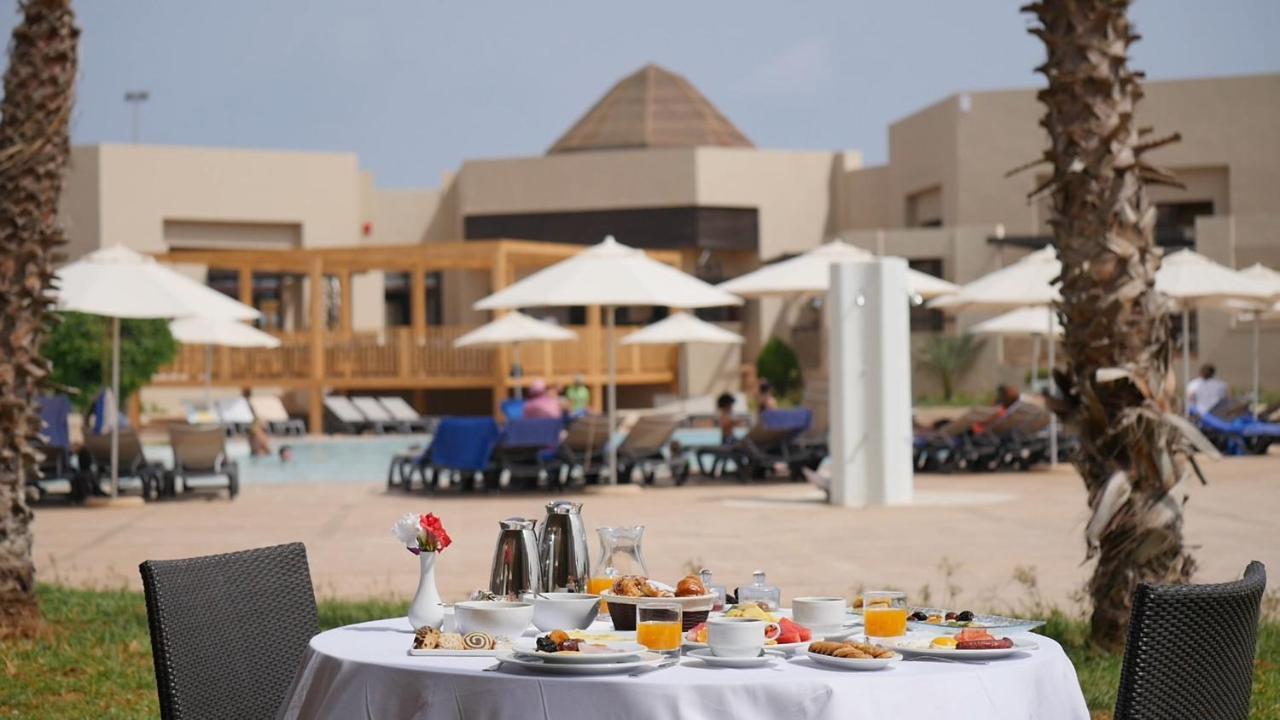 Oasis Saidia Palace & Blue Pearl Exterior photo