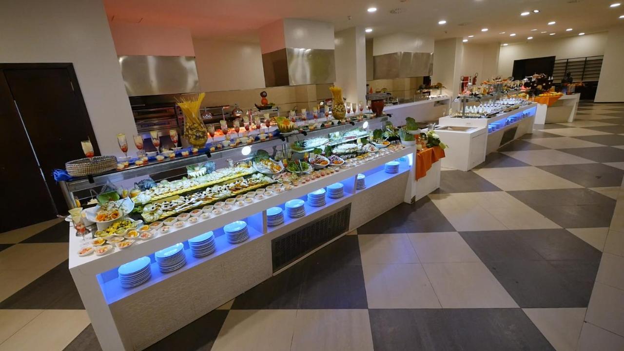 Oasis Saidia Palace & Blue Pearl Exterior photo