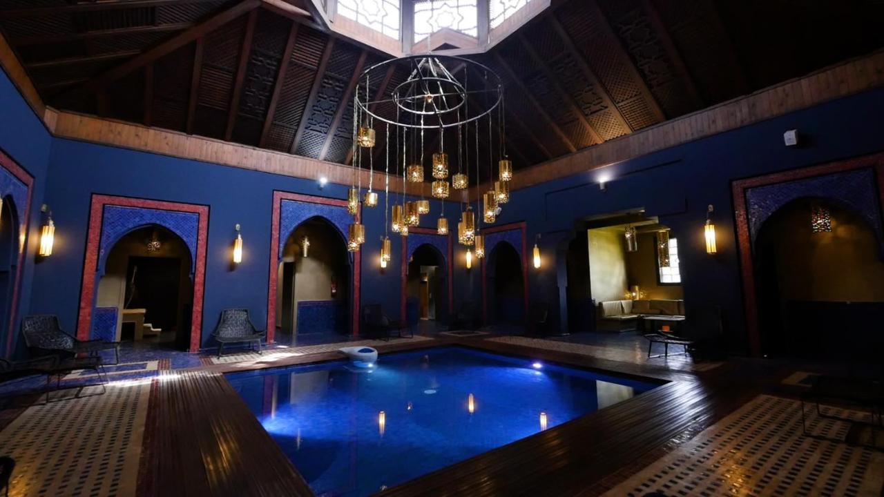 Oasis Saidia Palace & Blue Pearl Exterior photo