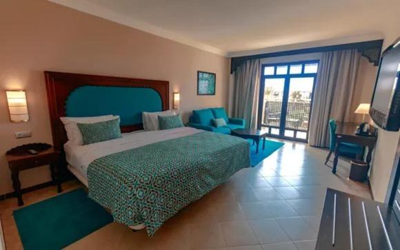 Oasis Saidia Palace & Blue Pearl Exterior photo