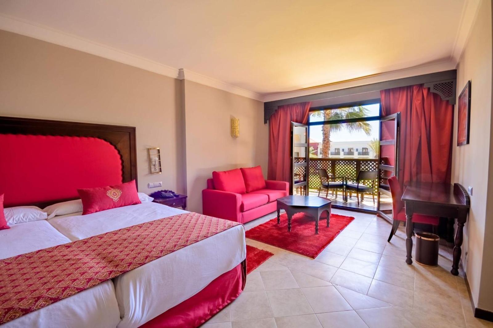 Oasis Saidia Palace & Blue Pearl Exterior photo