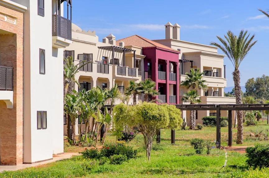 Oasis Saidia Palace & Blue Pearl Exterior photo