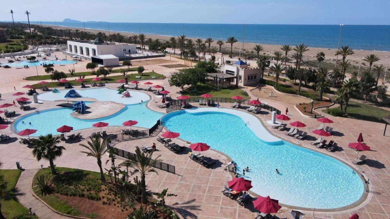 Oasis Saidia Palace & Blue Pearl Exterior photo
