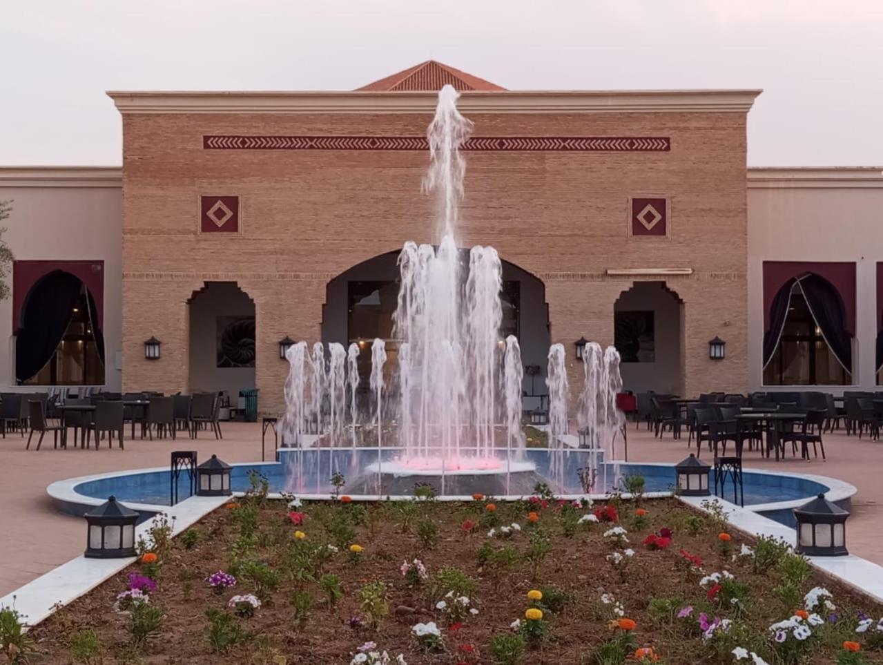 Oasis Saidia Palace & Blue Pearl Exterior photo