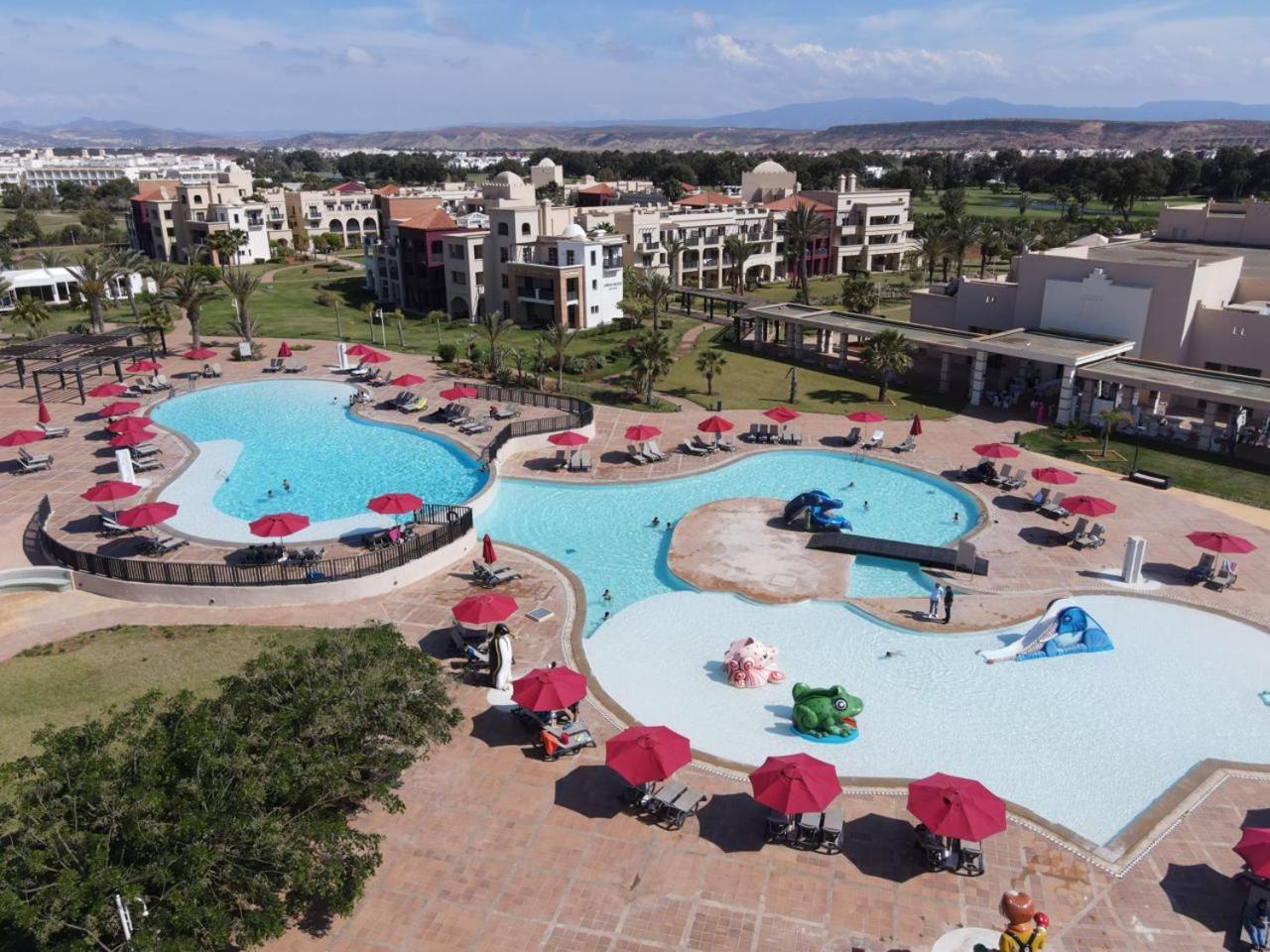 Oasis Saidia Palace & Blue Pearl Exterior photo