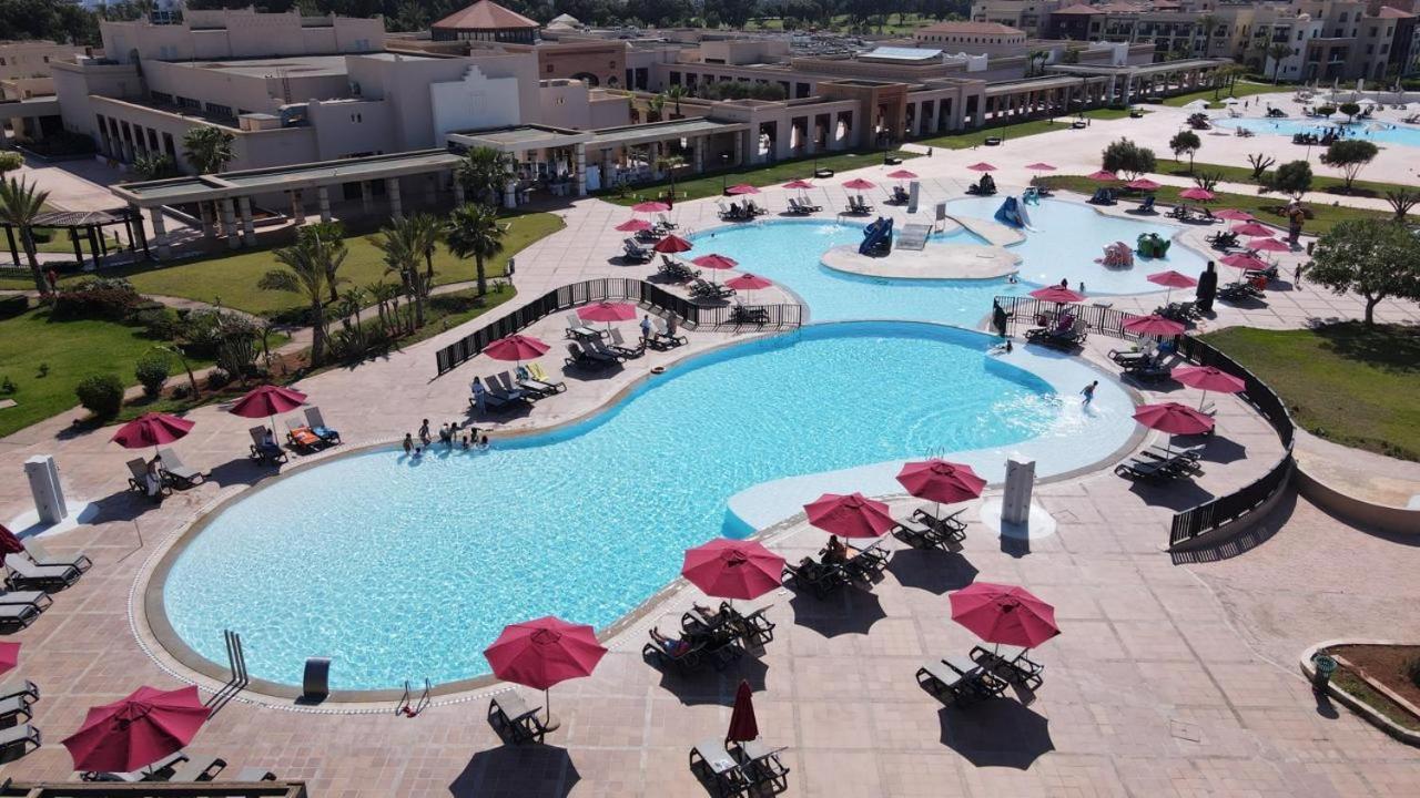 Oasis Saidia Palace & Blue Pearl Exterior photo