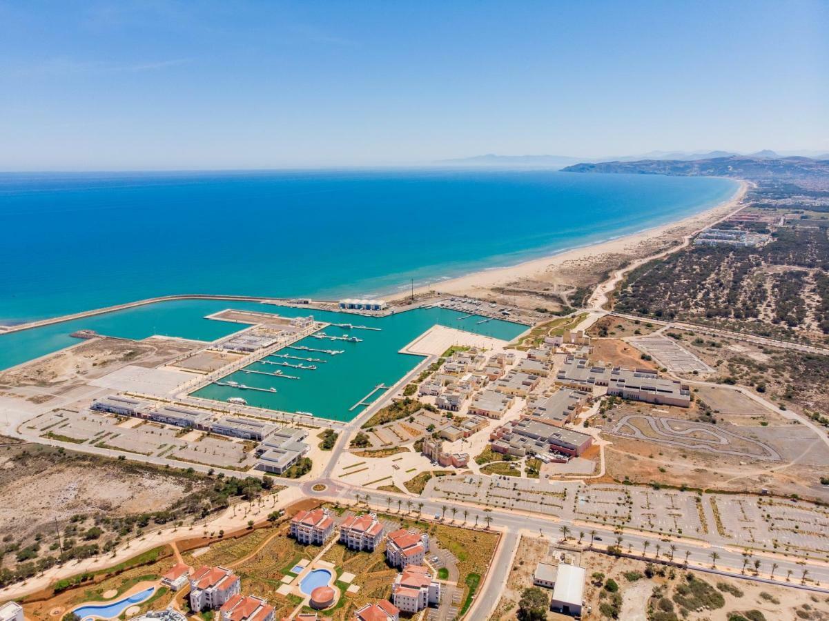 Oasis Saidia Palace & Blue Pearl Exterior photo
