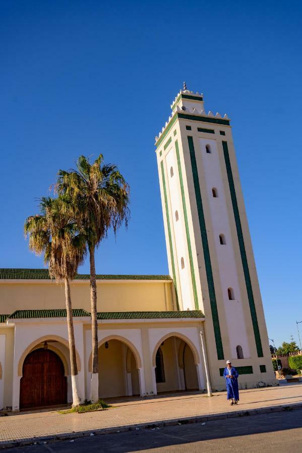 Oasis Saidia Palace & Blue Pearl Exterior photo