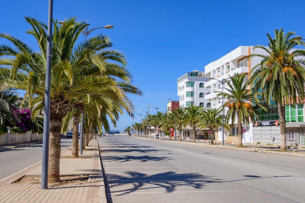Oasis Saidia Palace & Blue Pearl Exterior photo