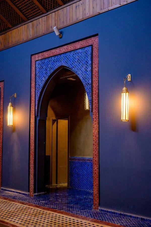 Oasis Saidia Palace & Blue Pearl Exterior photo