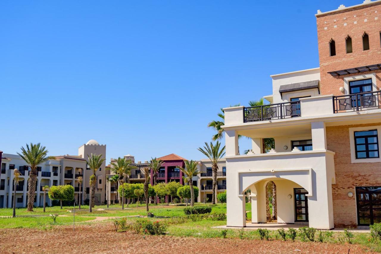 Oasis Saidia Palace & Blue Pearl Exterior photo