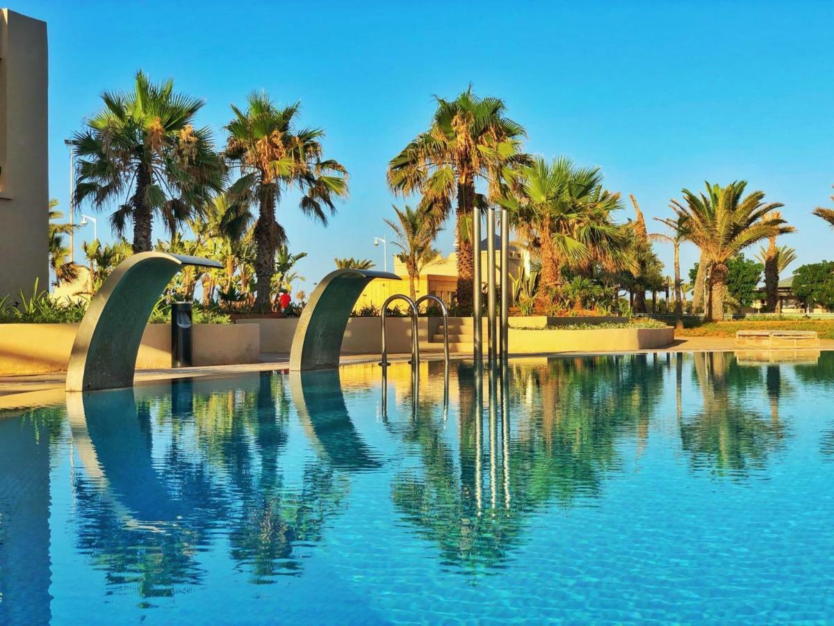 Oasis Saidia Palace & Blue Pearl Exterior photo