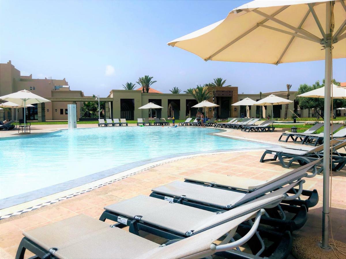 Oasis Saidia Palace & Blue Pearl Exterior photo