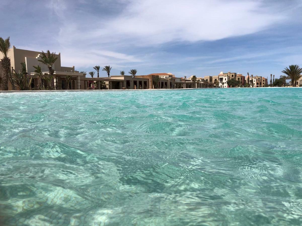 Oasis Saidia Palace & Blue Pearl Exterior photo