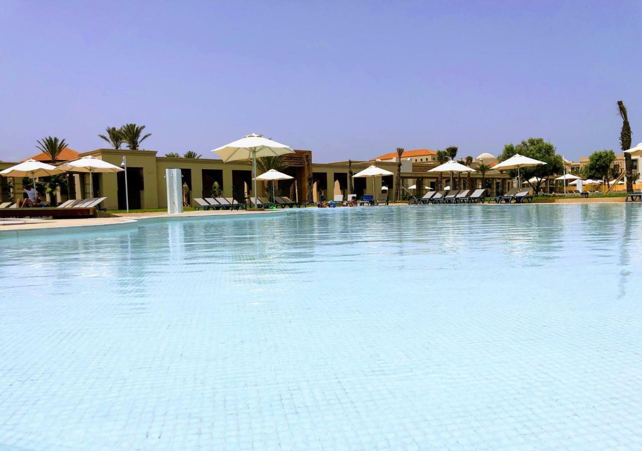 Oasis Saidia Palace & Blue Pearl Exterior photo