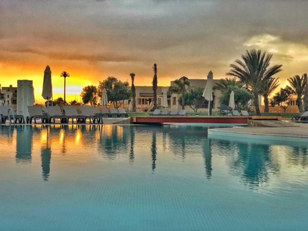 Oasis Saidia Palace & Blue Pearl Exterior photo