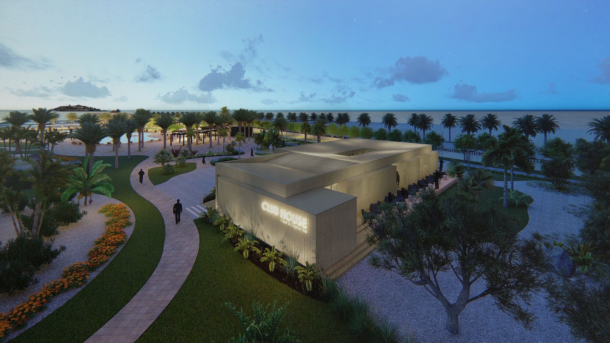 Oasis Saidia Palace & Blue Pearl Exterior photo